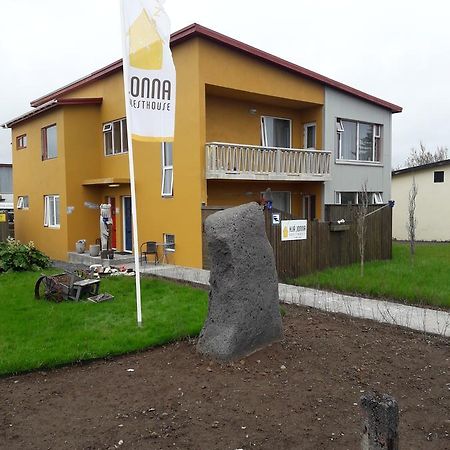 Jonna Guesthouse Þorlákshöfn Esterno foto