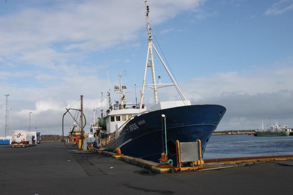 Jonna Guesthouse Þorlákshöfn Esterno foto