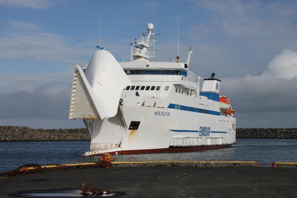 Jonna Guesthouse Þorlákshöfn Esterno foto