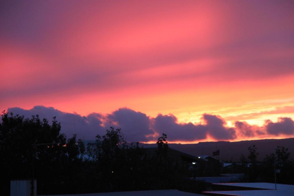 Jonna Guesthouse Þorlákshöfn Esterno foto