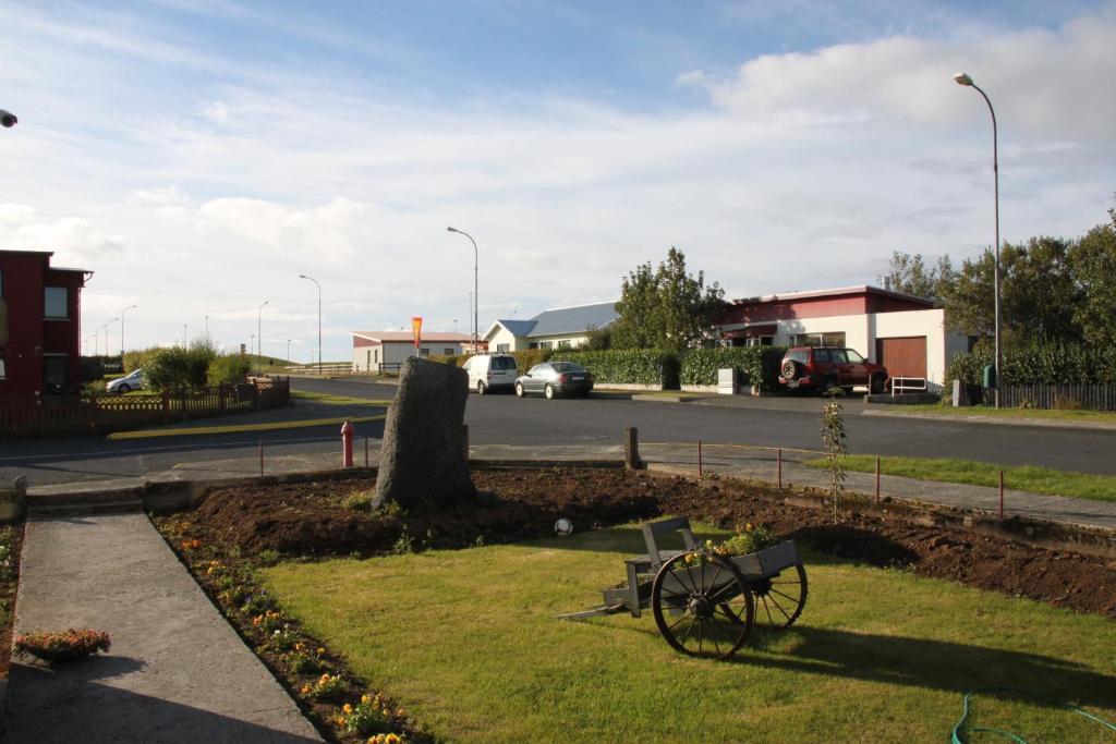 Jonna Guesthouse Þorlákshöfn Esterno foto